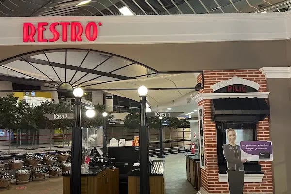 Restro BTA - Resim 2