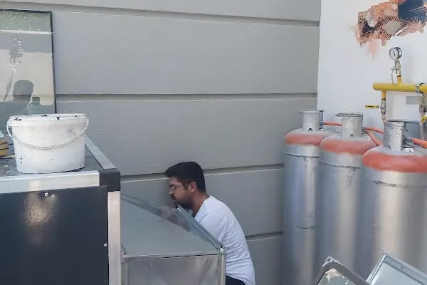 Alanya Haskar .elektrostatik Ve Hepa Filitre Havalandırma Menfez Hücreli Aspiratör - Resim 9
