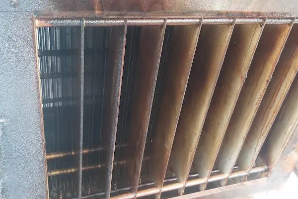 Alanya Haskar .elektrostatik Ve Hepa Filitre Havalandırma Menfez Hücreli Aspiratör - Resim 17