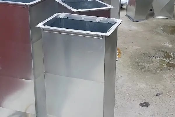 Alanya Haskar .elektrostatik Ve Hepa Filitre Havalandırma Menfez Hücreli Aspiratör - Resim 16