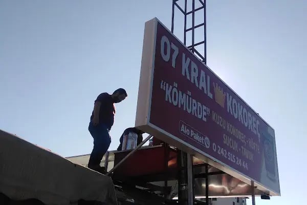 Alanya Haskar .elektrostatik Ve Hepa Filitre Havalandırma Menfez Hücreli Aspiratör - Resim 4