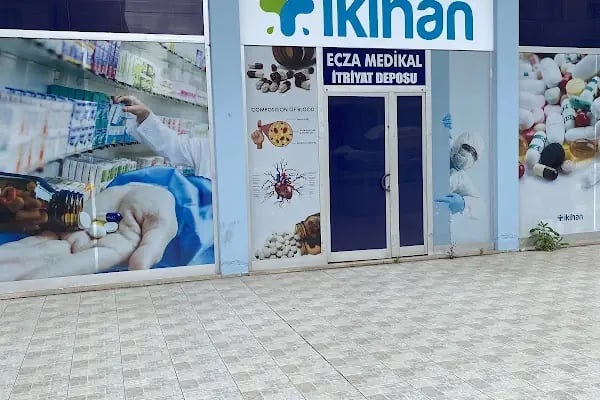 İkihan ecza deposu - Resim 5