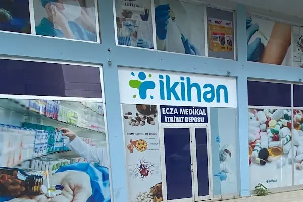 İkihan ecza deposu - Resim 2