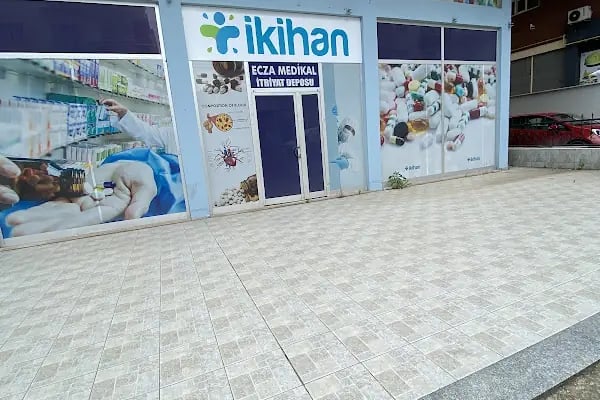 İkihan ecza deposu - Resim 1