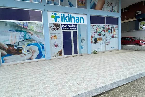 İkihan ecza deposu - Resim 3