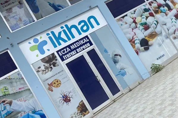 İkihan ecza deposu - Resim 4