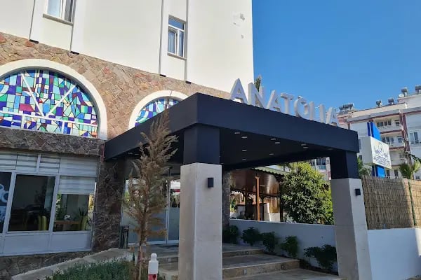 Bozyazı Anatolia Suites - Resim 7