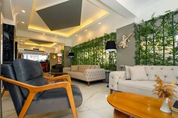 Miss Cleopatra Hotel - Resim 9