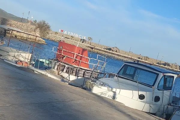 Aydıncık kamp alanı - Resim 12