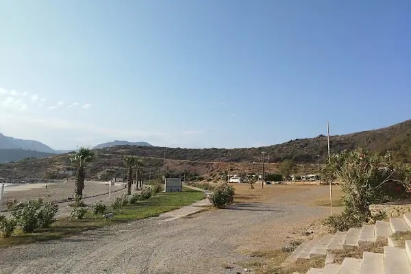 Aydıncık kamp alanı - Resim 4