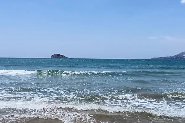 Aydıncık kamp alanı - Resim 8