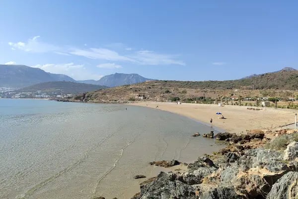 Aydıncık kamp alanı - Resim 5