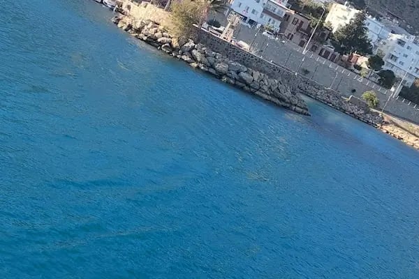 Aydıncık kamp alanı - Resim 15
