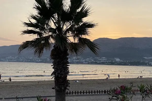 Aydıncık kamp alanı - Resim 2