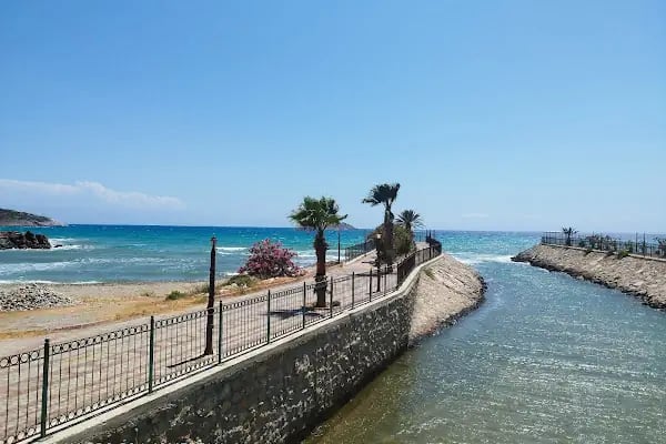 Aydıncık kamp alanı - Resim 17