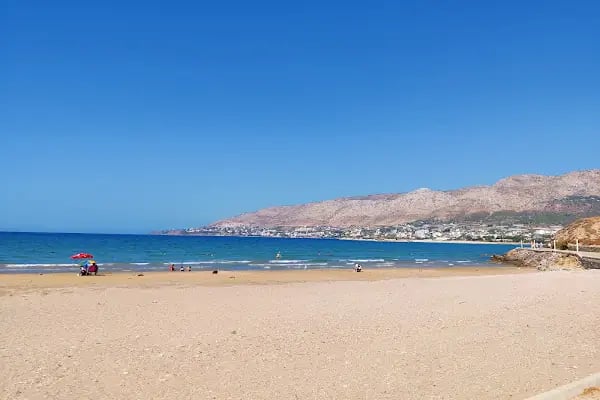 Aydıncık kamp alanı - Resim 10