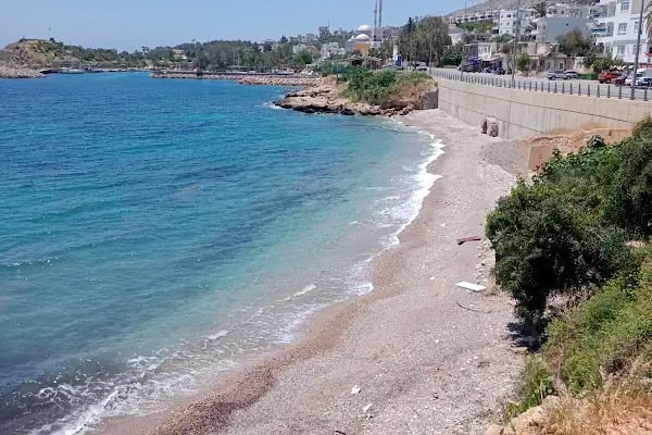 Aydıncık kamp alanı - Resim 14