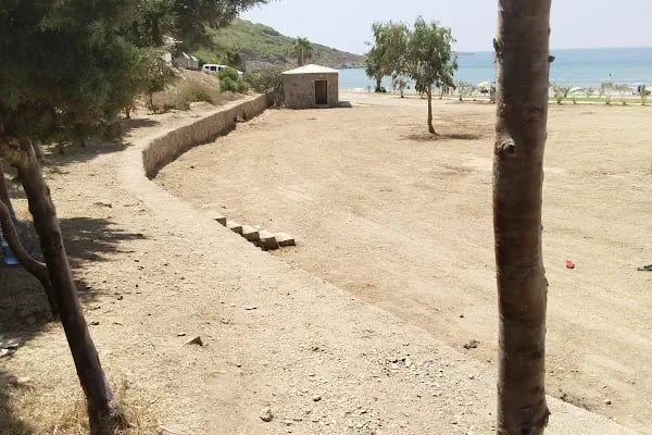 Aydıncık kamp alanı - Resim 11
