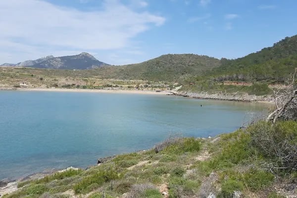 Aydıncık kamp alanı - Resim 7