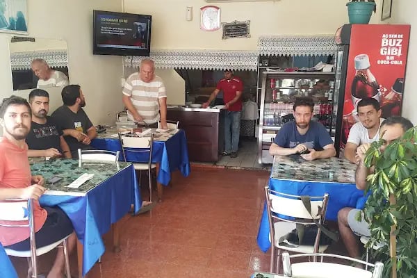 Merkez Restoran - Resim 18