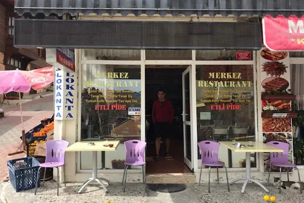 Merkez Restoran - Resim 12