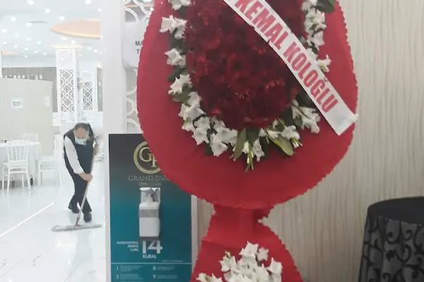 Grand Park Optimum Düğün Salonları - Resim 7