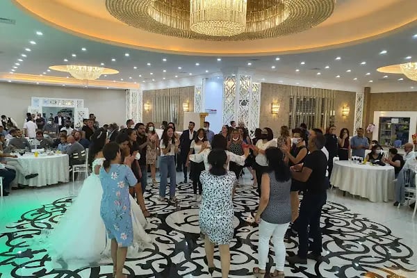 Grand Park Optimum Düğün Salonları - Resim 4