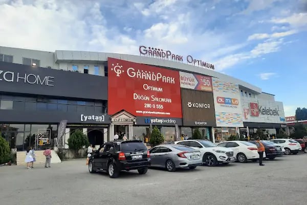 Grand Park Optimum Düğün Salonları - Resim 5