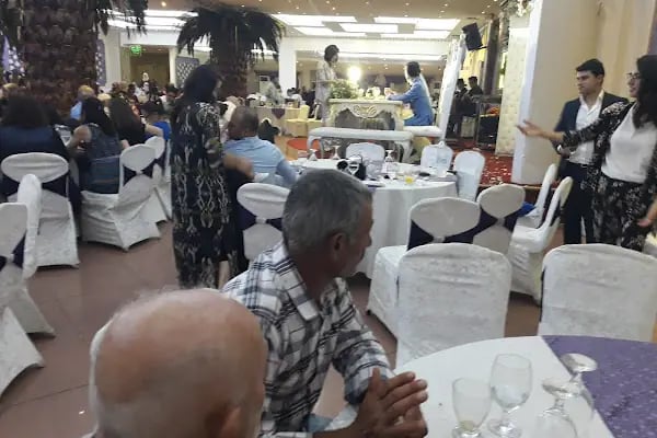 Grand Park Optimum Düğün Salonları - Resim 15