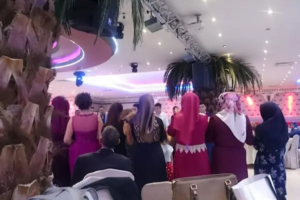 Grand Park Optimum Düğün Salonları - Resim 9