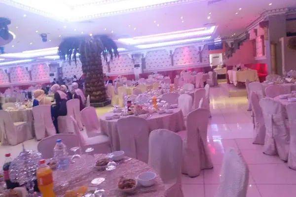 Grand Park Optimum Düğün Salonları - Resim 17