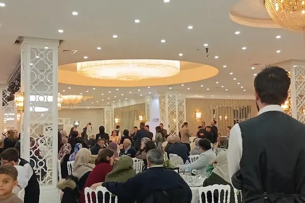 Grand Park Optimum Düğün Salonları - Resim 3