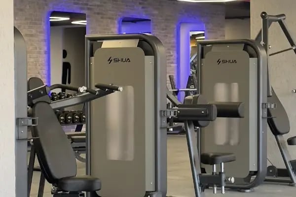Fit Station Bağcılar - Resim 7