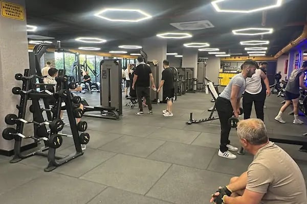 Fit Station Bağcılar - Resim 13
