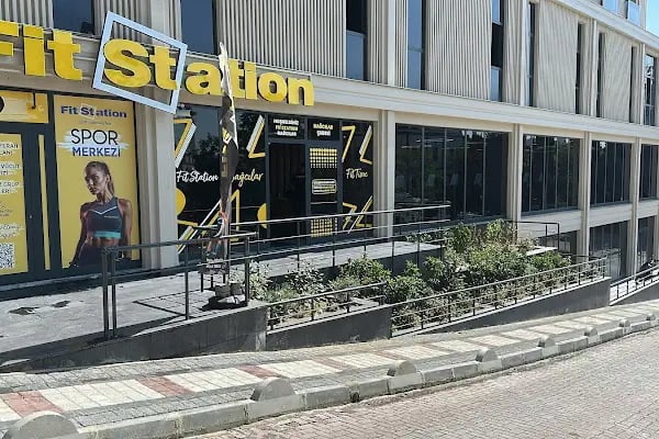Fit Station Bağcılar - Resim 3