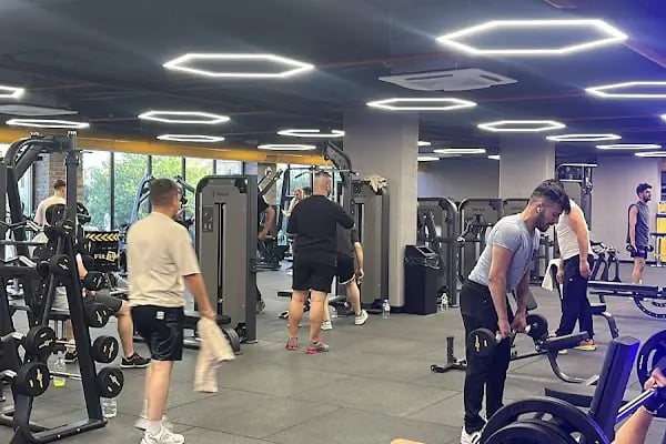 Fit Station Bağcılar - Resim 11