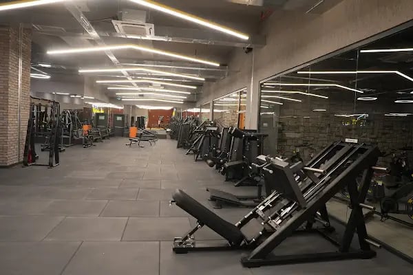 Fit Station Bağcılar - Resim 2