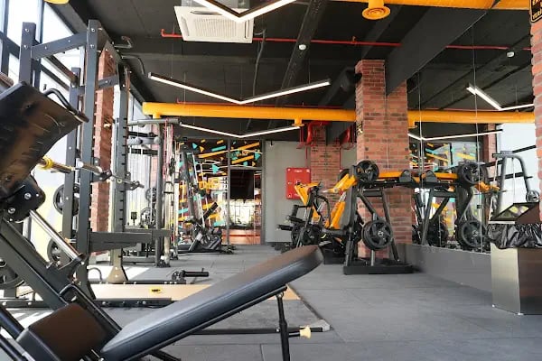 Fit Station Bağcılar - Resim 14