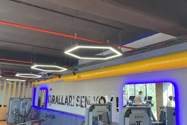 Fit Station Bağcılar - Resim 8