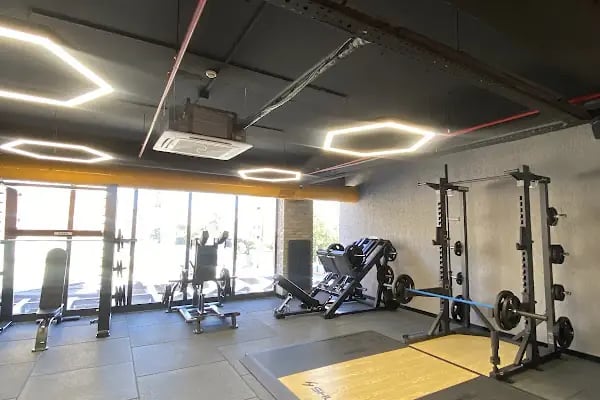 Fit Station Bağcılar - Resim 12