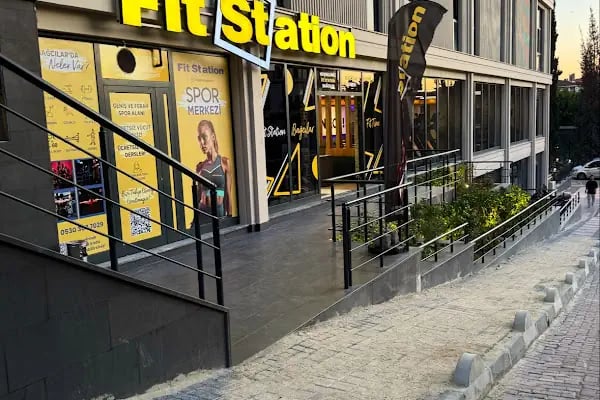 Fit Station Bağcılar - Resim 17