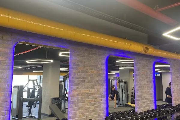 Fit Station Bağcılar - Resim 9
