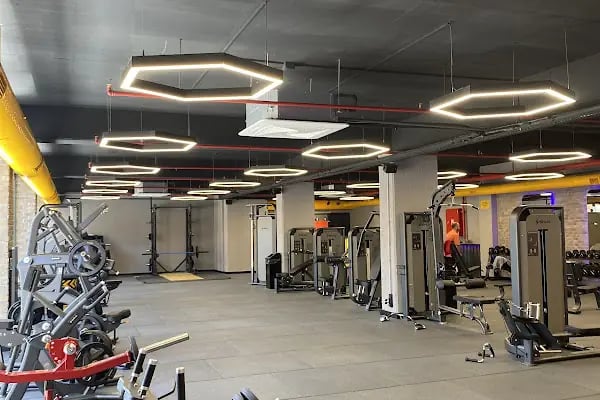 Fit Station Bağcılar - Resim 16