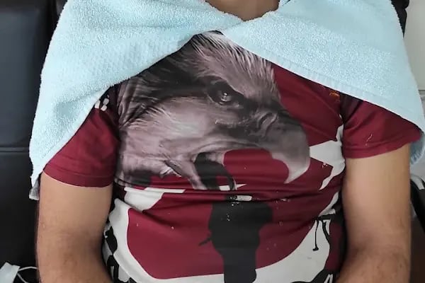 Berber'k Erkek Saç Tasarım Salonu - Resim 9