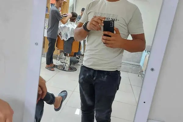 Berber'k Erkek Saç Tasarım Salonu - Resim 10