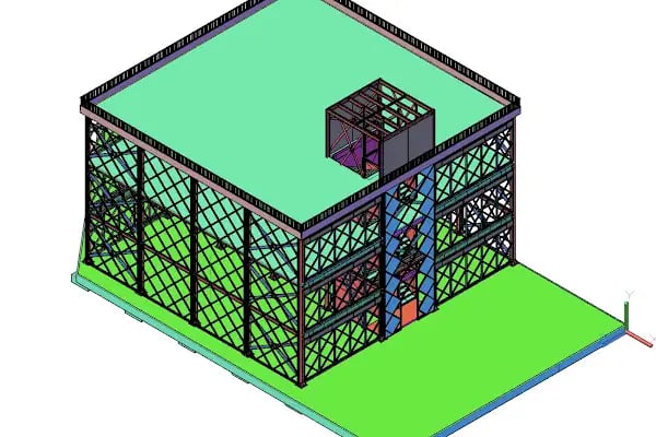 Kızılca Sanayi Sitesi - Resim 2