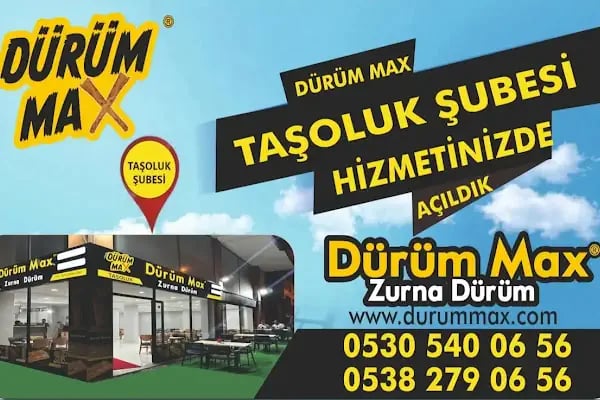 Dürümmax Taşoluk - Resim 10