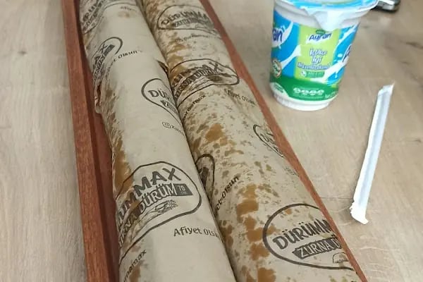 Dürümmax Taşoluk - Resim 7