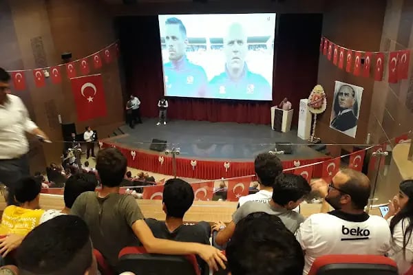 Murat Göğebakan Kültür Merkezi - Resim 17