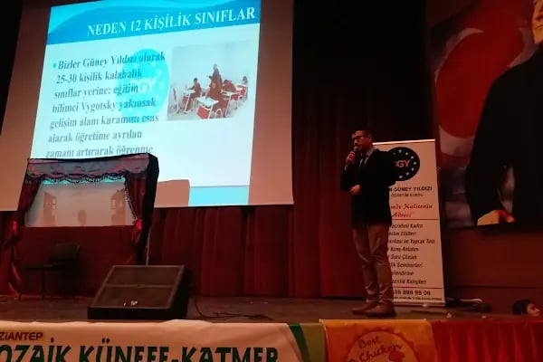 Murat Göğebakan Kültür Merkezi - Resim 4